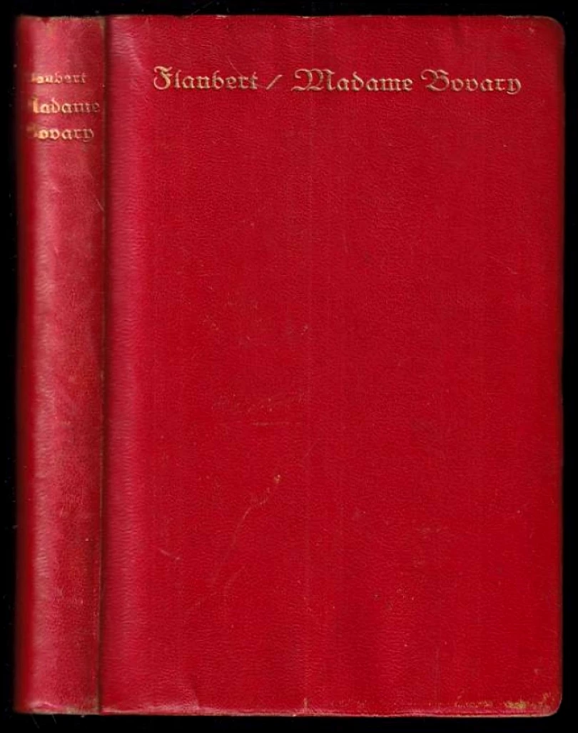 Levně Madame Bovary (Gustave Flaubert, )