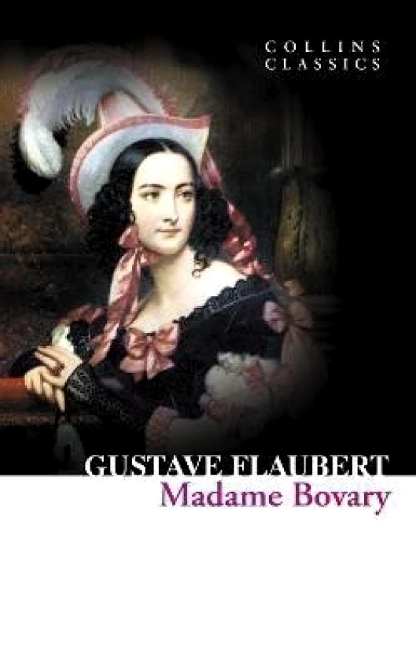 Madame Bovary (Gustave Flaubert, 2011)