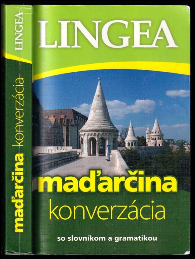 Levně Maďarčina (, 2010)