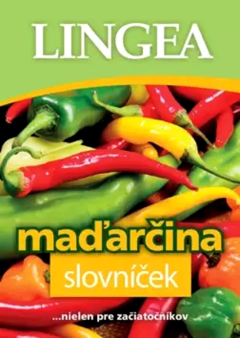 Levně Maďarčina (, 2017)
