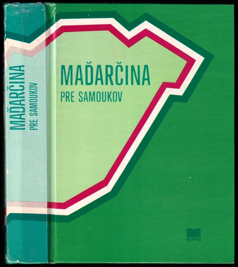 Maďarčina pre samoukov (Ema Mussoniová, 1983)