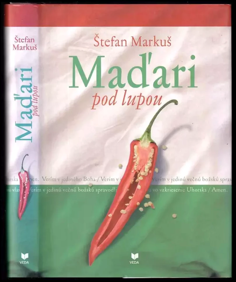 Maďari pod lupou (Štefan Makruš,, 2003)