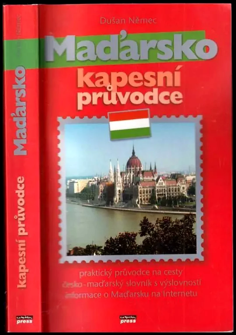 Levně Maďarsko (Dušan Němec, 2003)