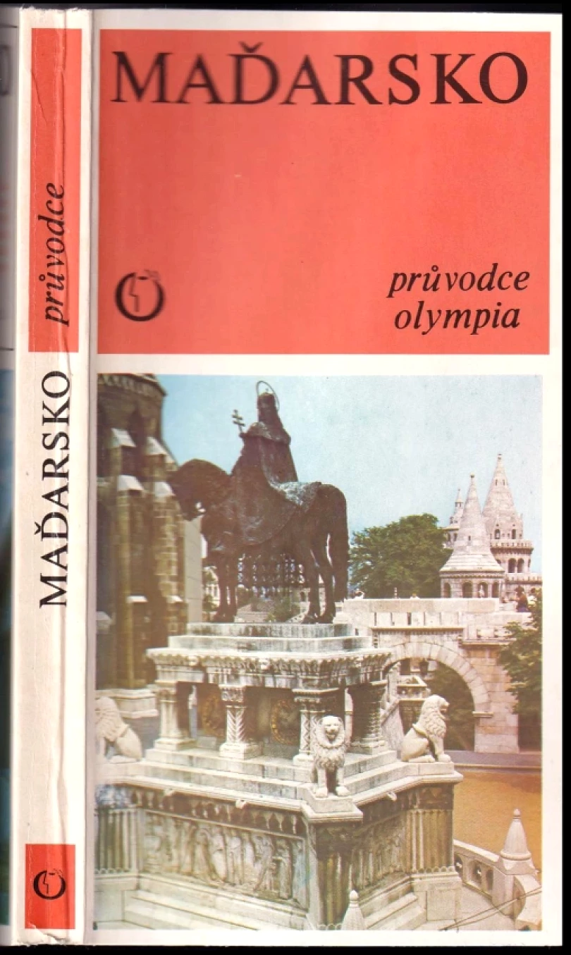 Levně Maďarsko (Radmil Tomášek, 1988)
