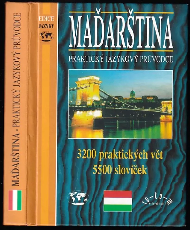 Levně Maďarština - praktický jazykový průvodce (, 1999)