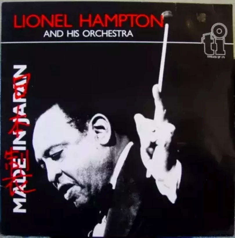 Levně Made In Japan (Lionel Hampton And His Orchestra, 1984)