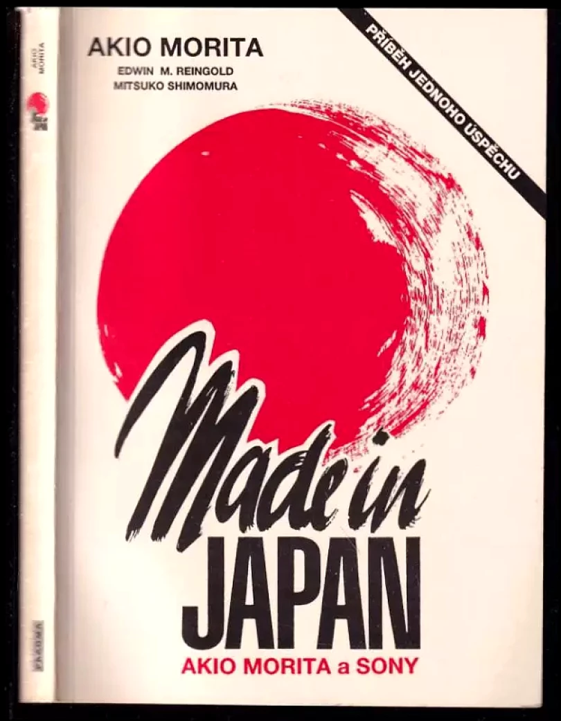 Levně Made in Japan (Akio Morita, 1992)