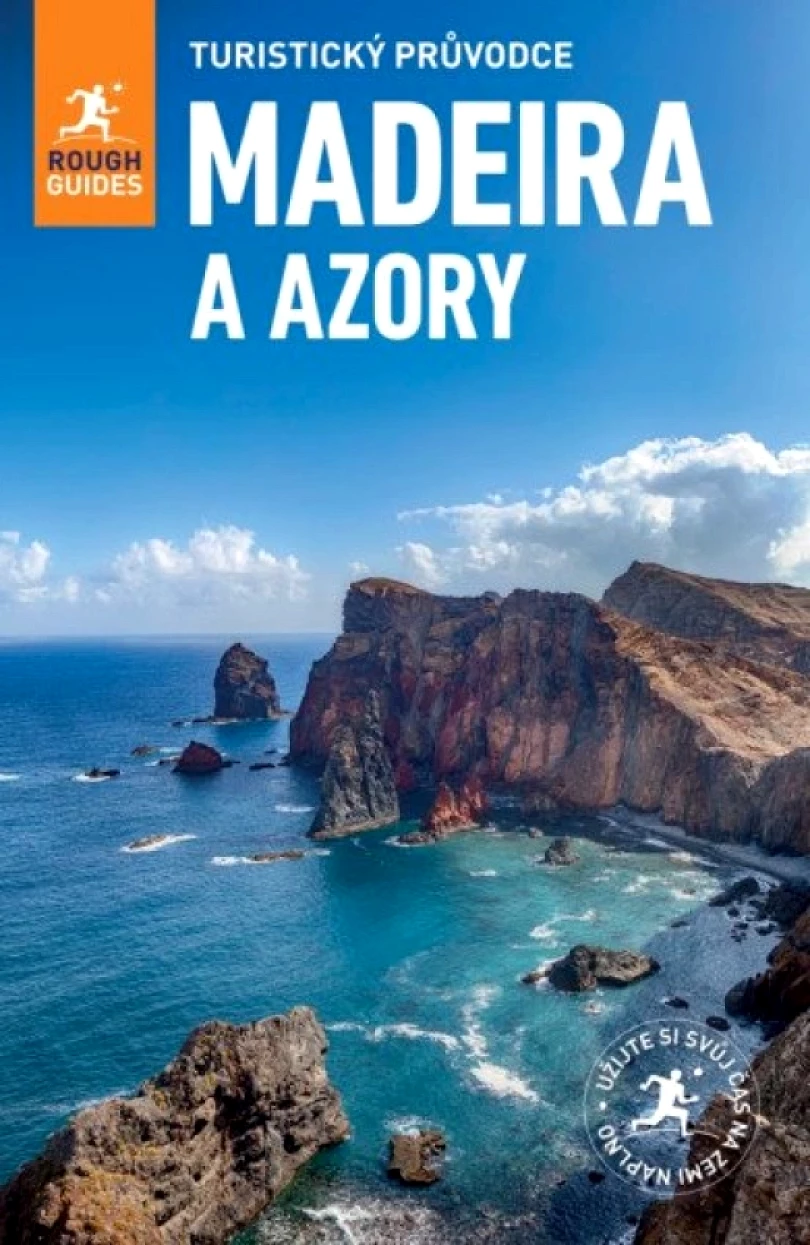 Levně Madeira a Azory (Emma Gregg, 2025)