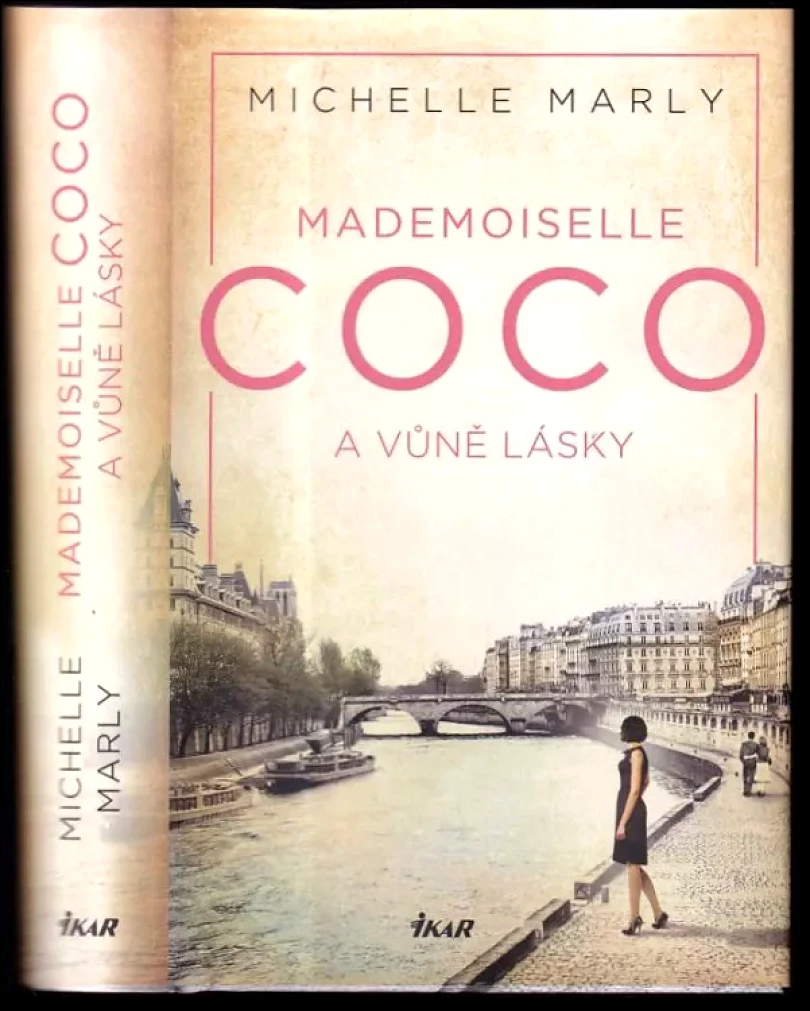Mademoiselle Coco a vůně lásky (Michelle Marly, 2024)