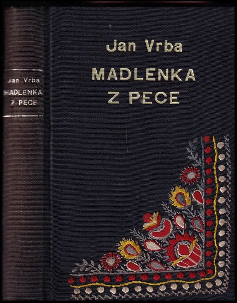 Levně Madlenka z Pece (Jan Vrba, 1941)