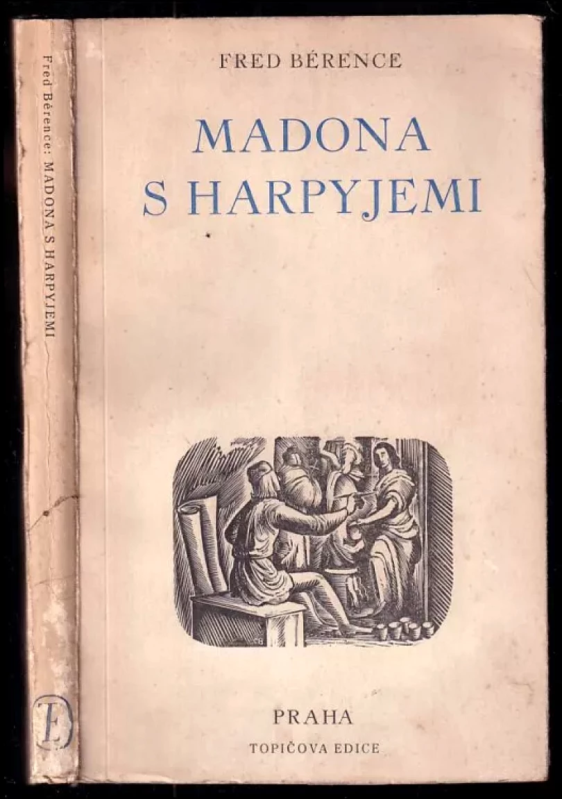Madona s harpyjemi (Fred Bérence, 1946)