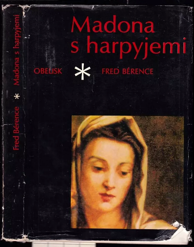 Madona s Harpyjemi (Fred Bérence, 1970)