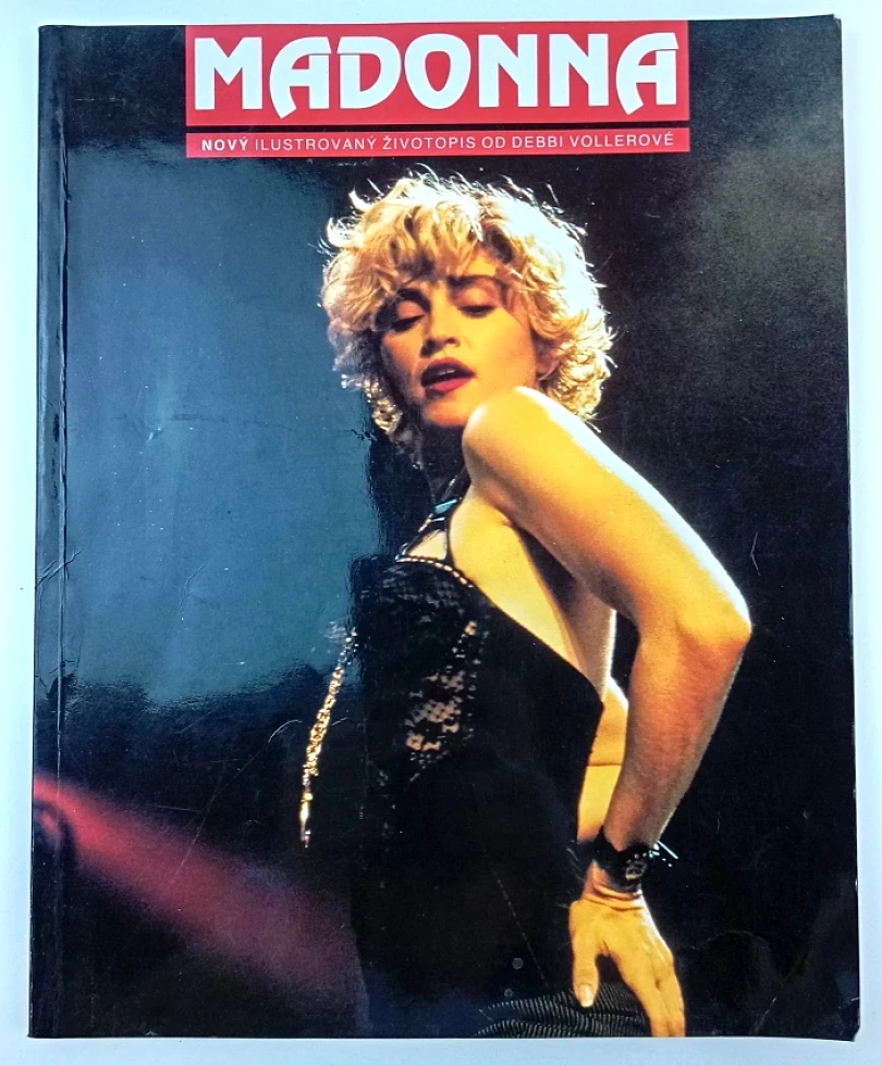 Levně Madonna (Debbi Voller, 1992)
