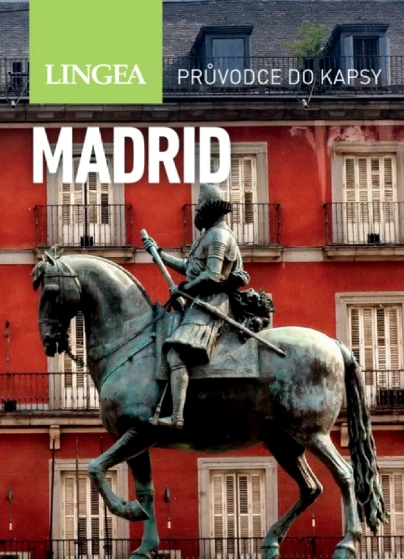 Levně Madrid (Martin Zatko, 2026)