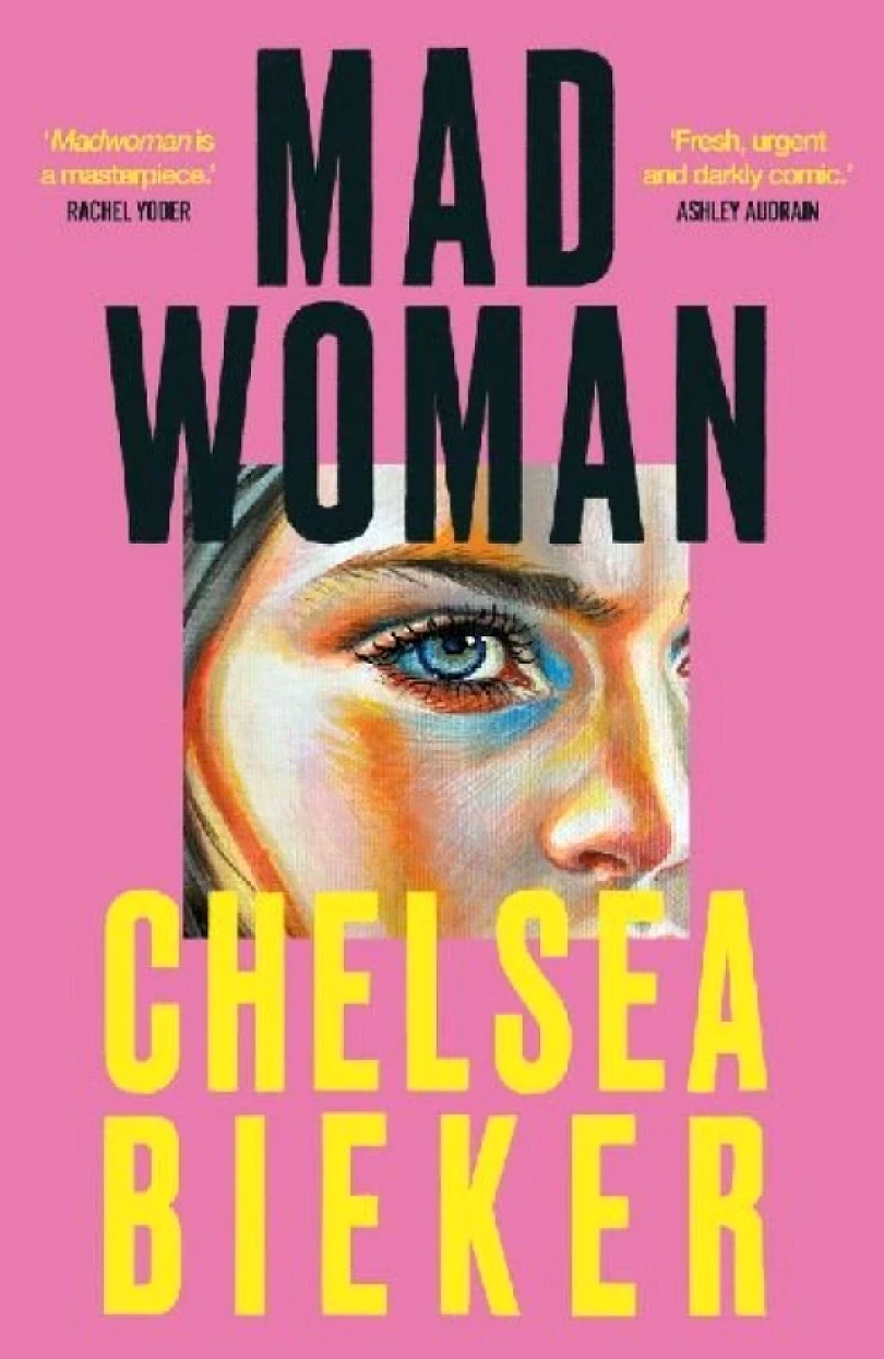 Levně Madwoman (Chelsea Bieker, 2025)