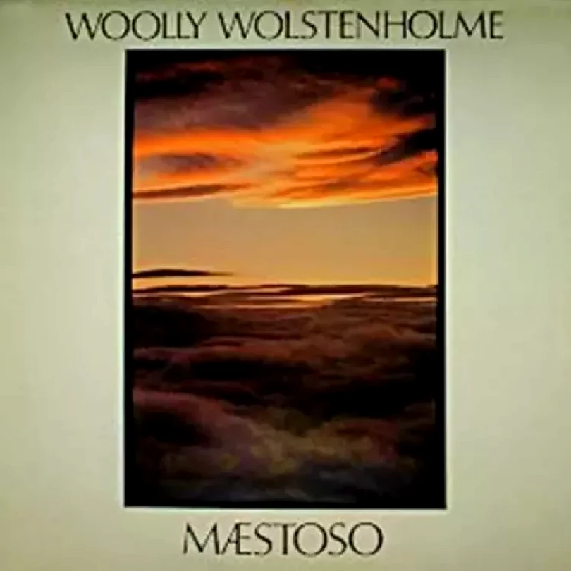 Levně Mæstoso (Woolly Wolstenholme, 1980)