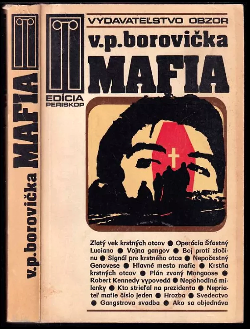 Mafia (V. P Borovička, 1985)