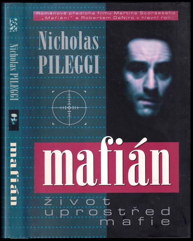 Mafián (Nicholas Pileggi, 1996)