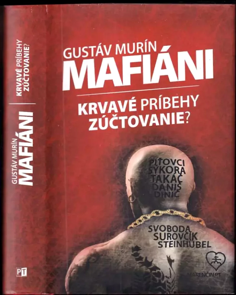 Levně Mafiáni (Gustáv Murín, 2013)