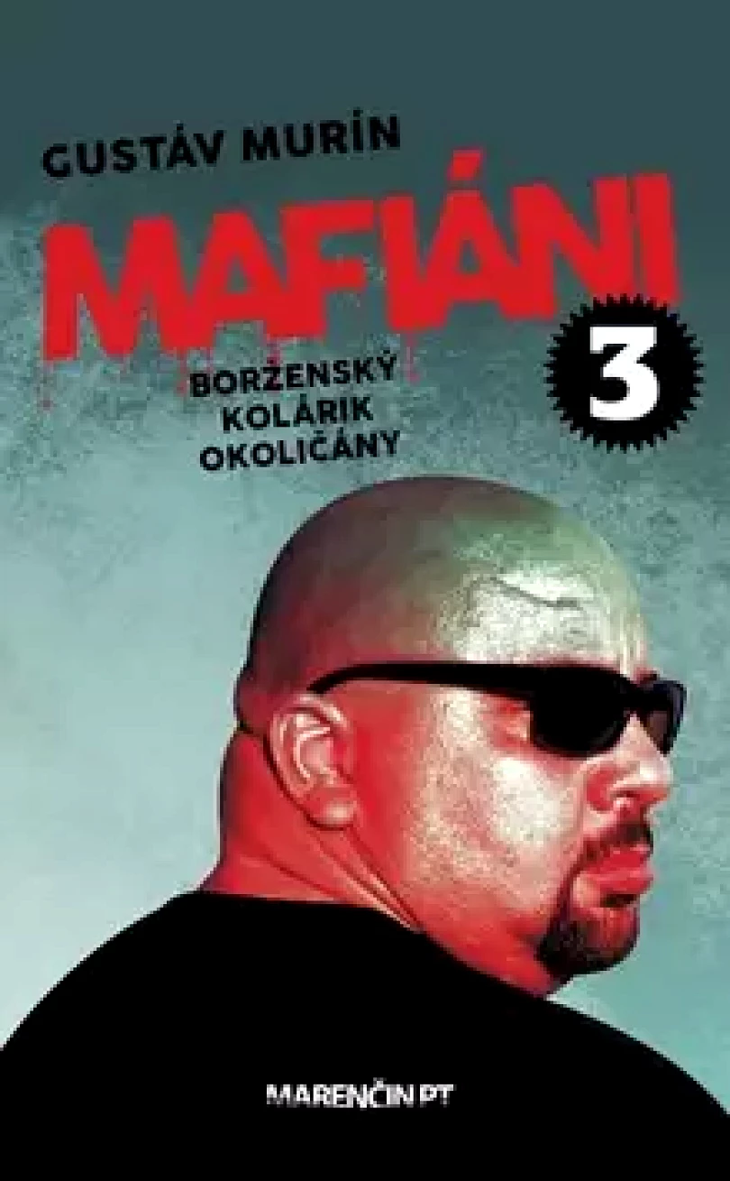 Levně Mafiáni (Gustáv Murín, 2017)