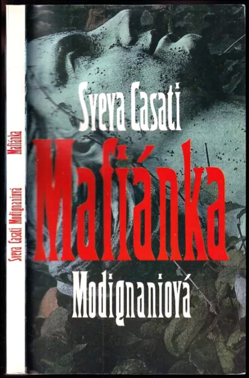 Levně Mafiánka (Sveva Casati Modignani, 1994)