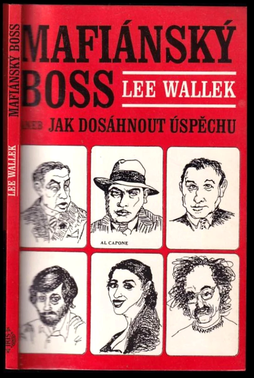 Mafiánský boss, aneb, Jak dosáhnout úspěchu (Lee Wallek, 1993)