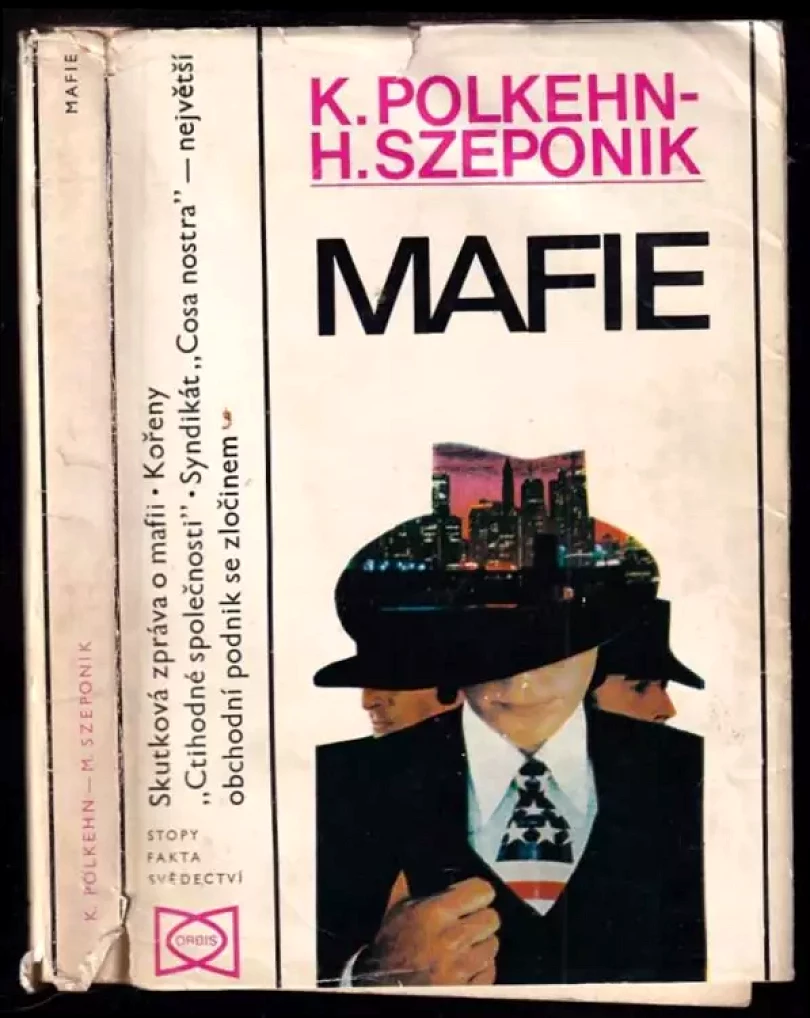 Mafie : (kdo nemlčí – zemře) (Klaus Polkehn, 1975)
