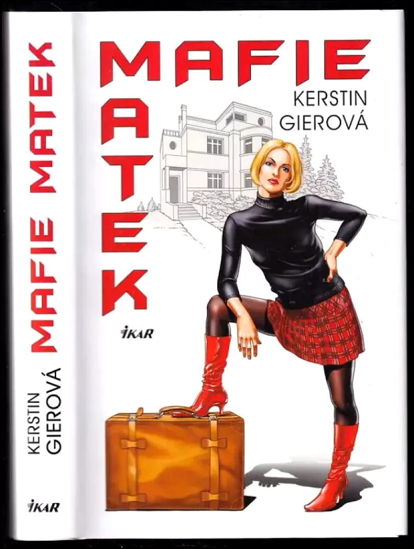 Mafie matek (Kerstin Gier, 2010)