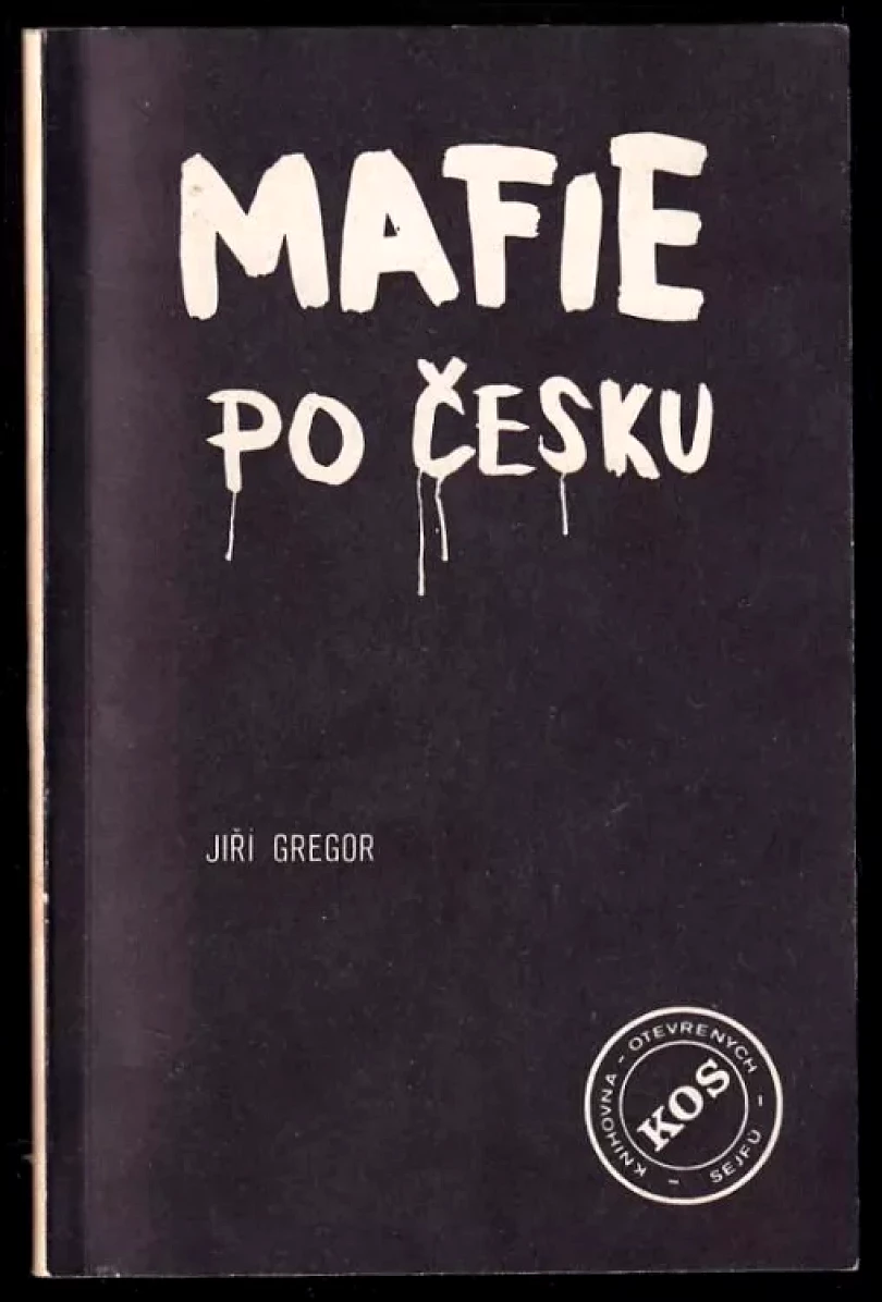 Mafie po česku (Jiří Gregor, 1990)