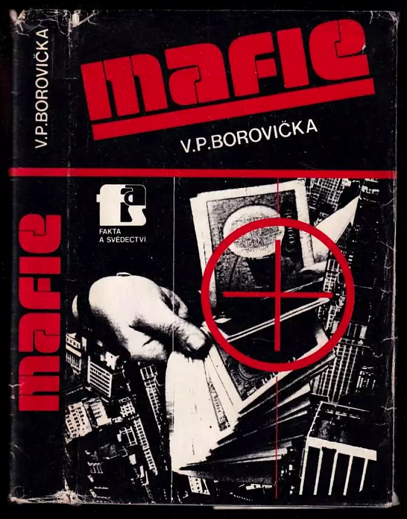 Mafie (V. P Borovička, 1985)