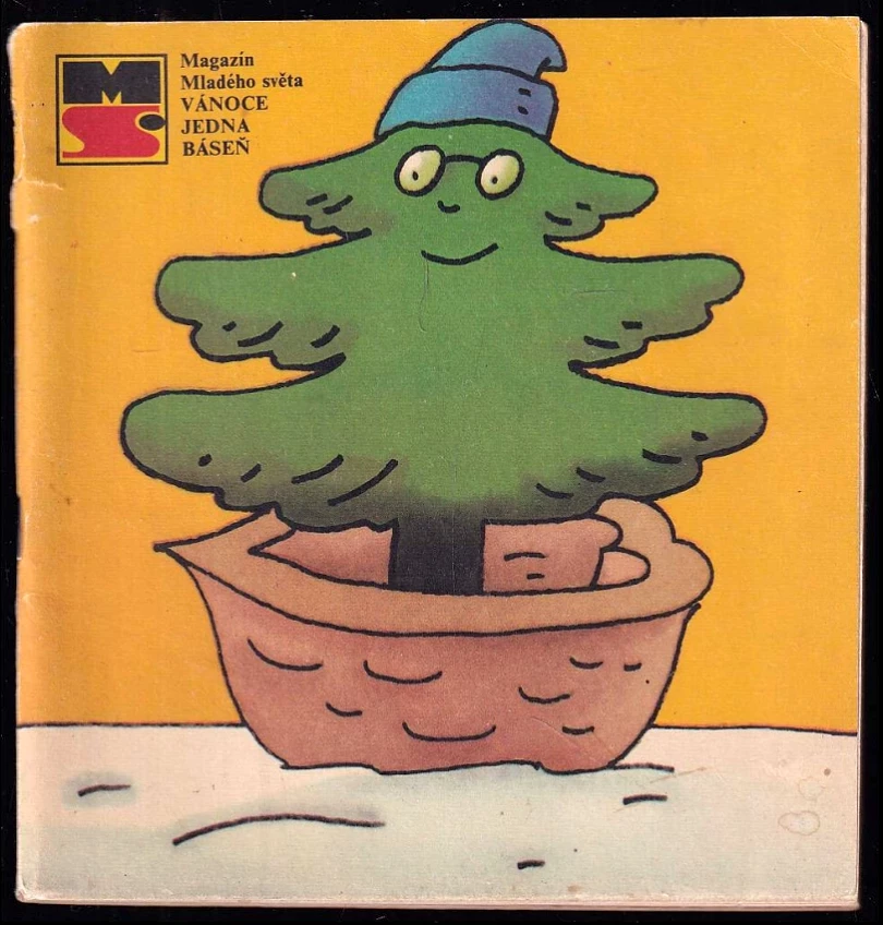 Magazín Mladého světa (Petr Hora-Hořejš, 1989)