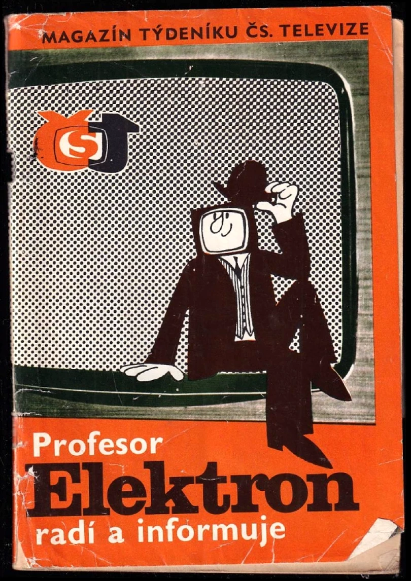 Magazín profesora Elektrona (, 1973)