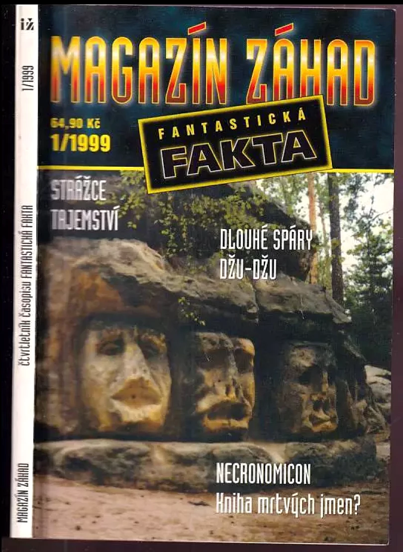 Magazín záhad (Milan Fibiger, 1999)