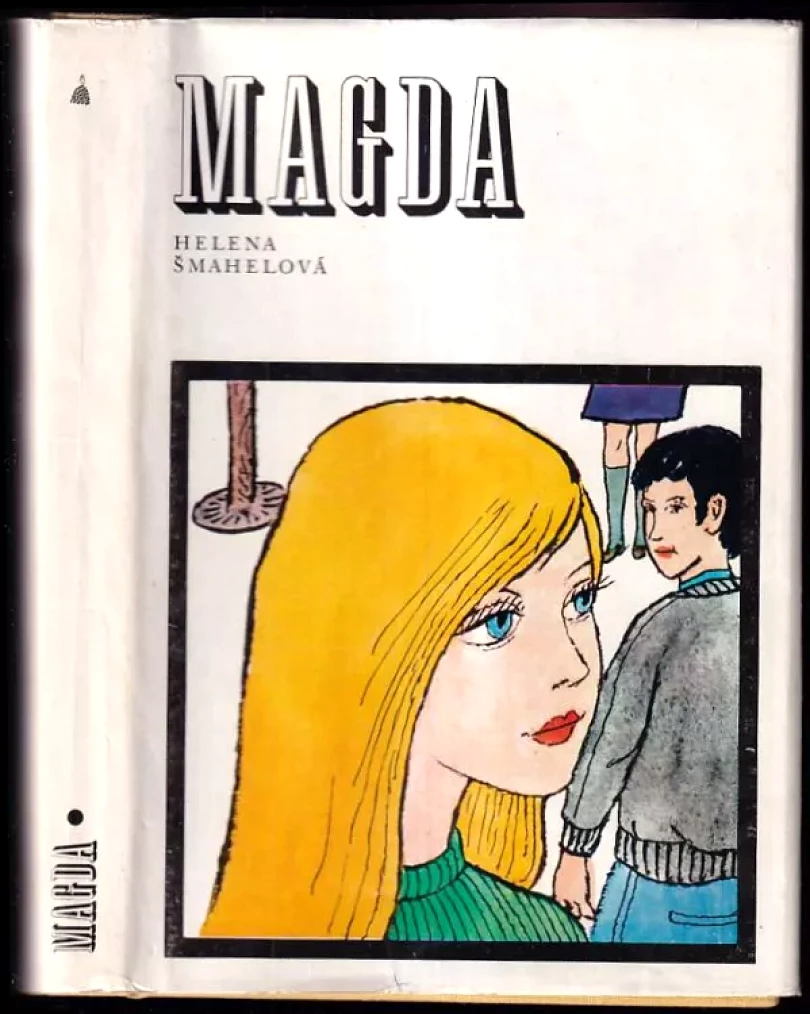 Levně Magda (Helena Šmahelová, 1982)