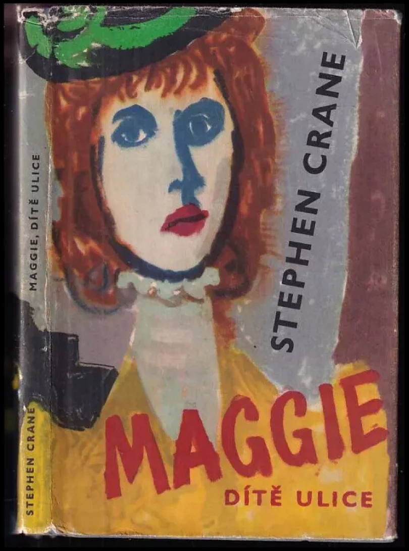 Maggie, dítě ulice (Stephen Crane, 1962)