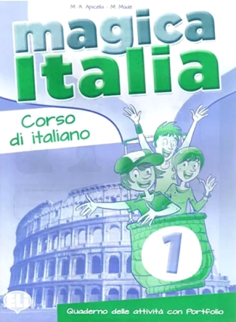 Magica Italia (M.A. Apicella, 2015)