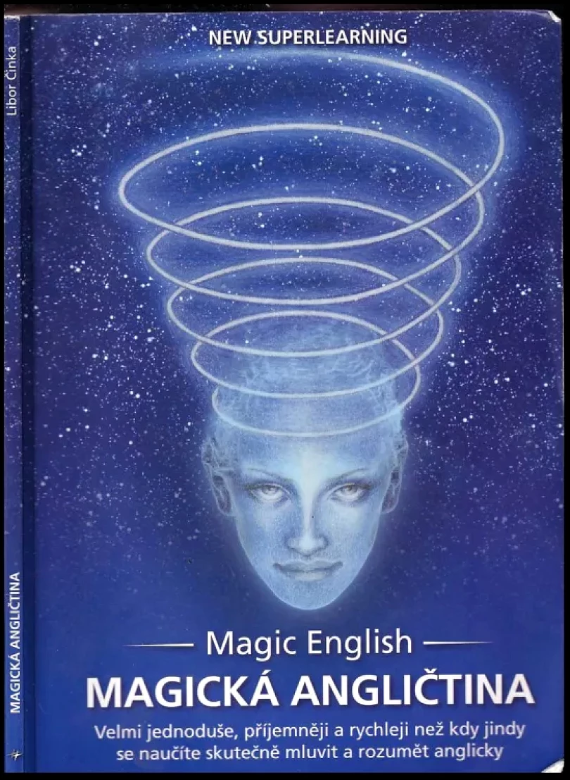 Levně Magická angličtina (Libor Činka, 2005)