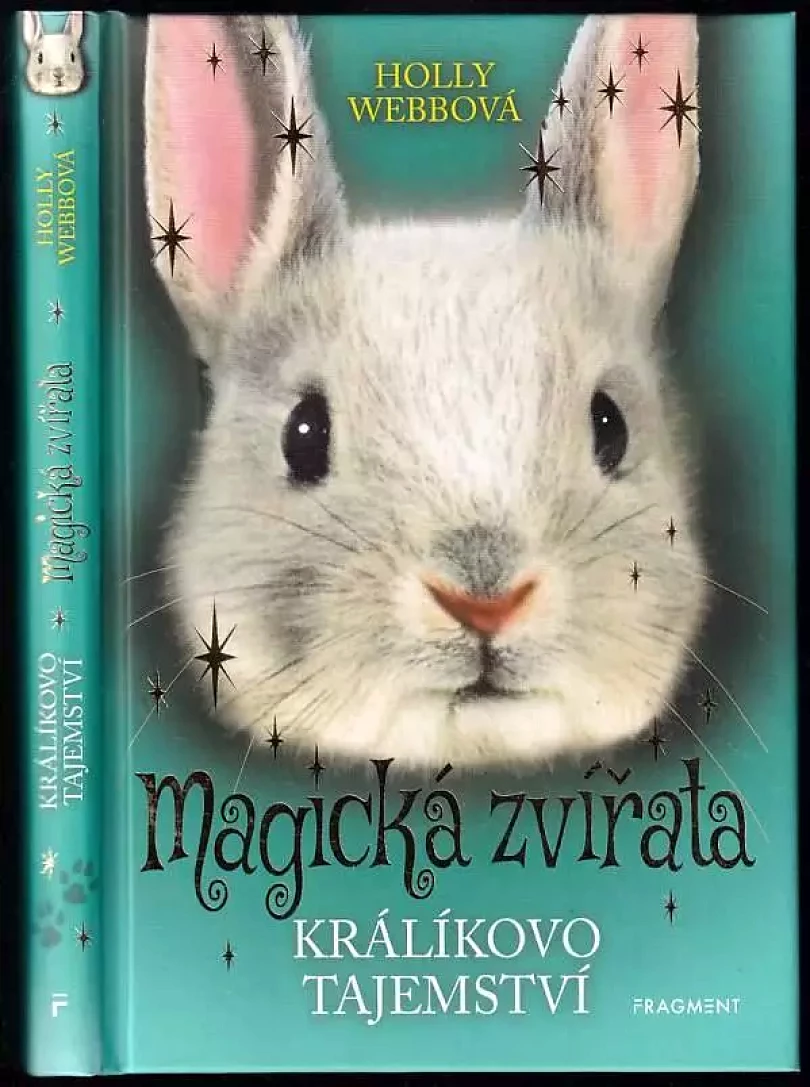 Levně Magická zvířata (Holly Webb, 2019)