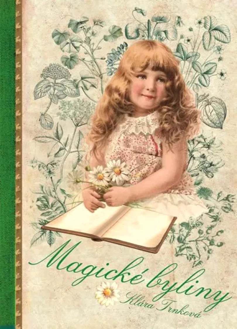 Magické byliny (Klára Trnková, 2018)
