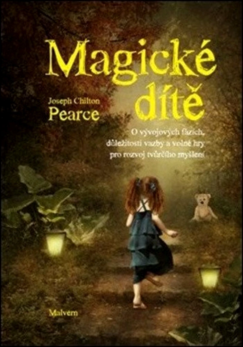 Magické dítě (Joseph Pearce, 2019)
