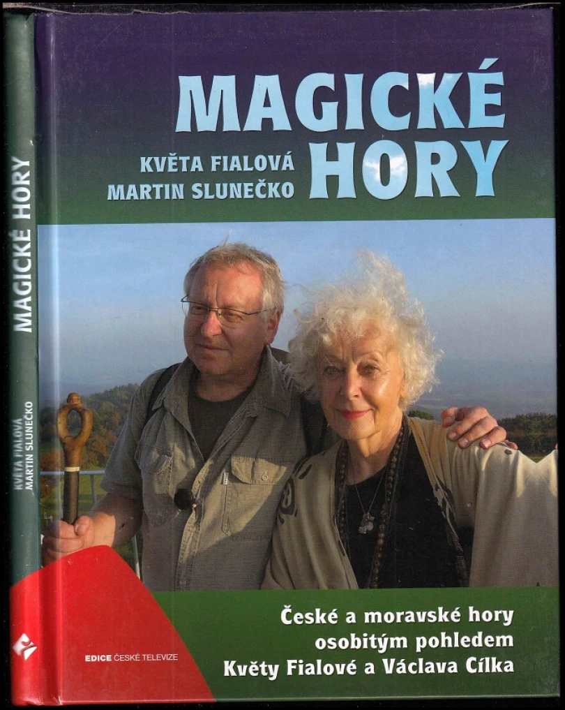 Magické hory (Václav Cílek, 2012)