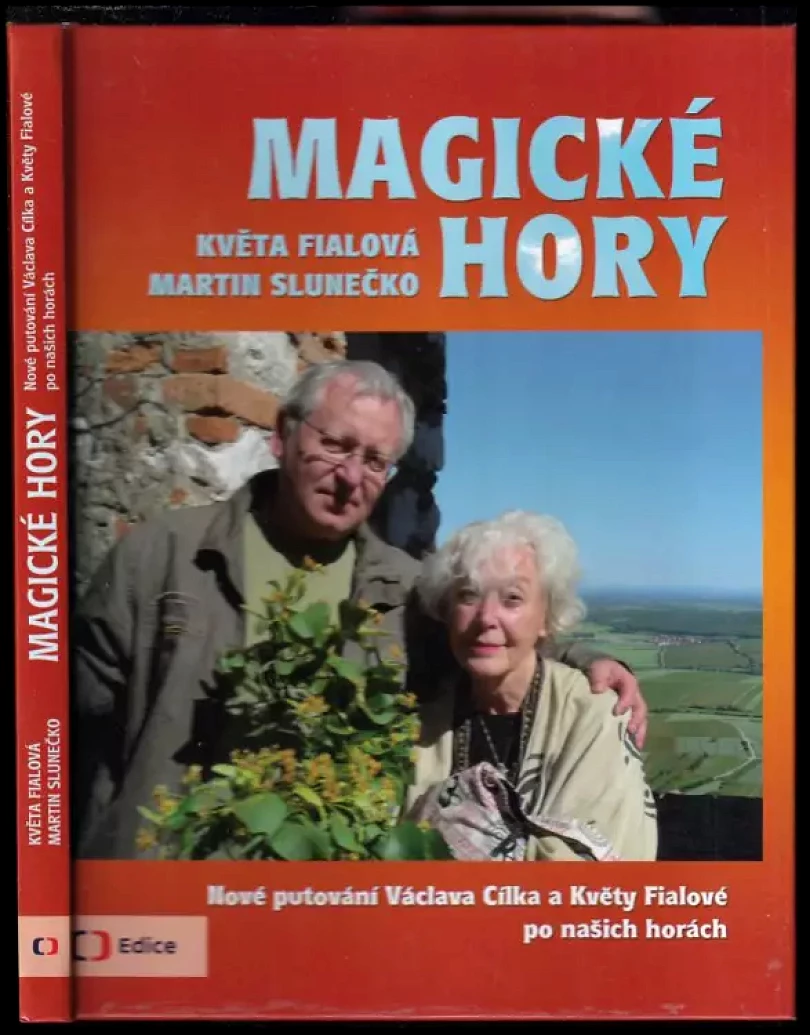 Magické hory (Václav Cílek, 2013)