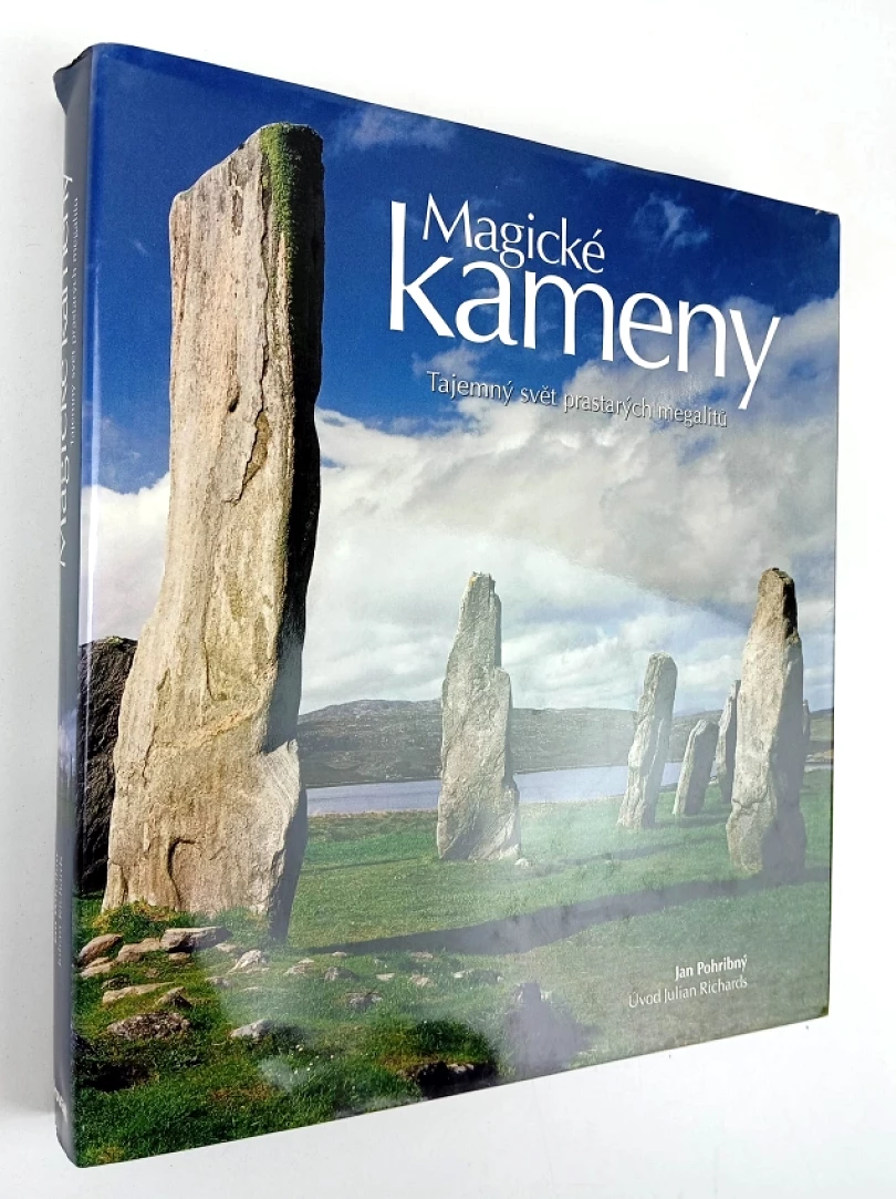 Levně Magické kameny (Jan Pohribný, 2007)
