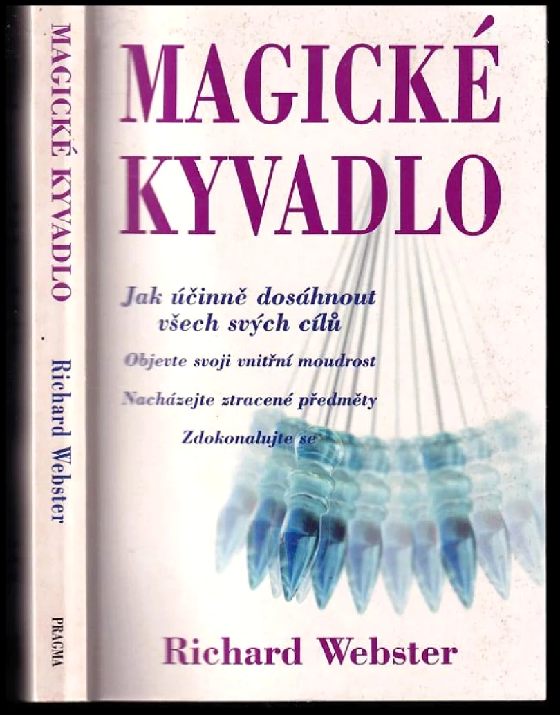 Levně Magické kyvadlo (Richard Webster, 2006)