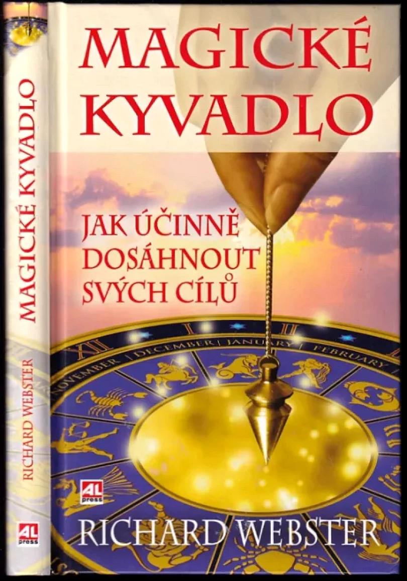 Magické kyvadlo (Richard Webster, 2014)