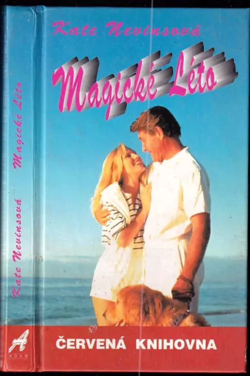 Levně Magické léto (Kate Nevins, 1994)