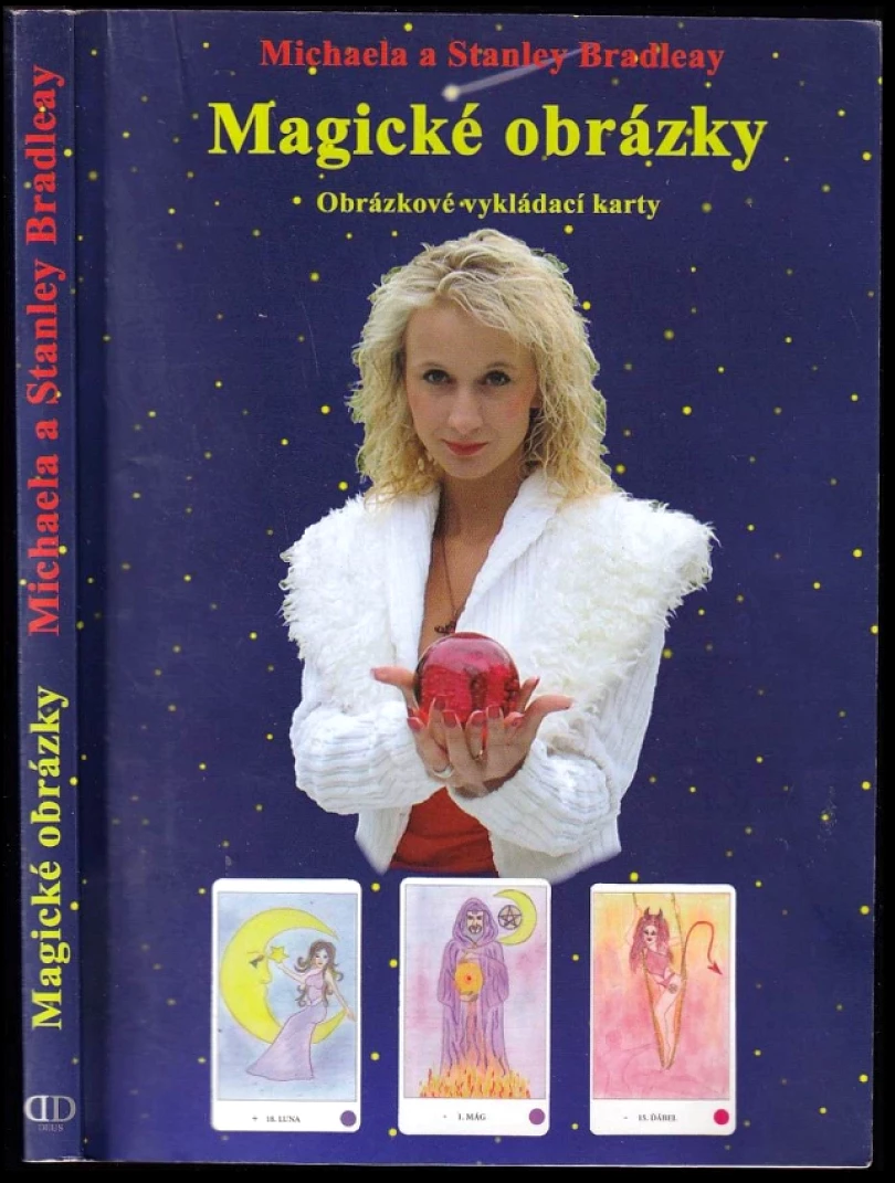 Levně Magické obrázky (Stanley Bradley, 2006)