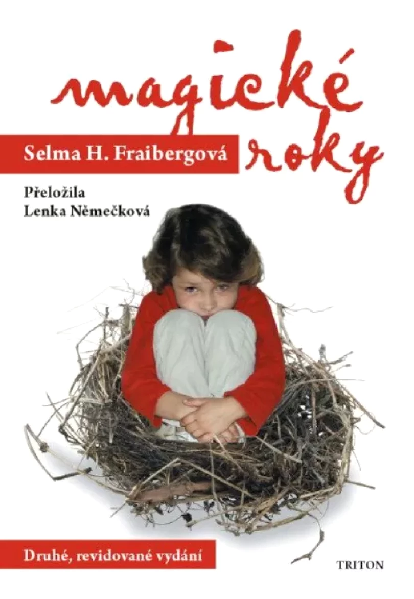 Levně Magické roky (Selma Freibergová,, 2023)
