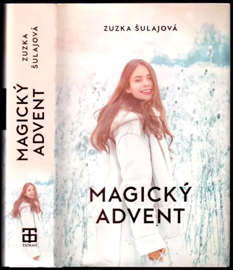 Levně Magický advent (Zuzana Šulajová, 2019)