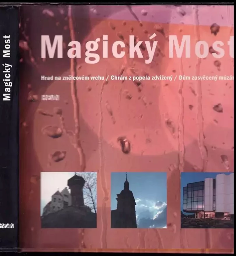 Levně Magický Most (Vlastimil Novák, 2005)